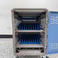 Fully Assembled 20 Device Chromebook Charging Station image 2